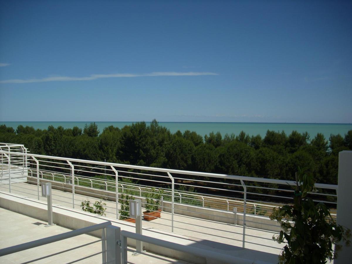 Cerrano Park Resort Pineto Quarto foto